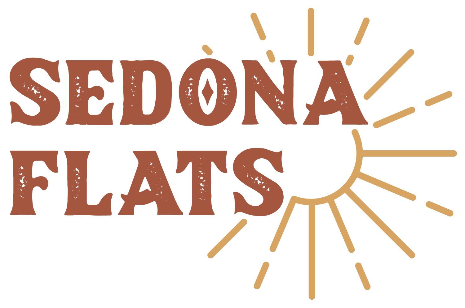 Sedona Flats logo